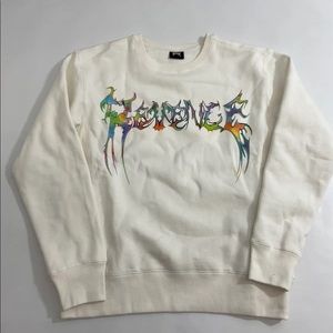 Revenge F Ventments Crewneck